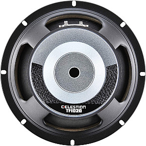 Celestion TF1020 10" 150-Watt Low Frequency Pressed Chassis Ferrite PA Speaker-8Ohm